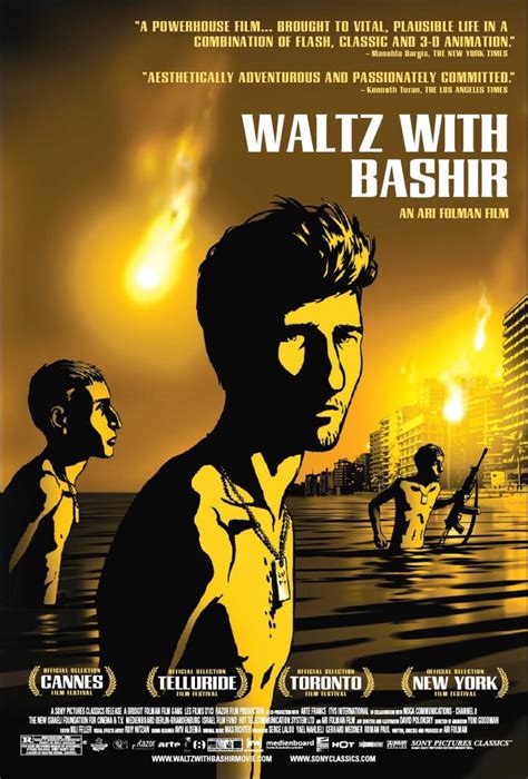 What Is Waltz With Bashir Film? A Haunting Documentary