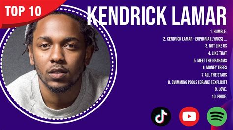 What Makes Kendrick Lamar Songs Great? Top Hits
