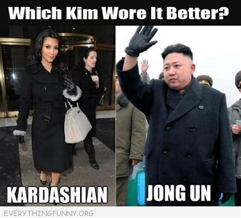 What Makes Kim Jong Un Funny? Laughter Explained