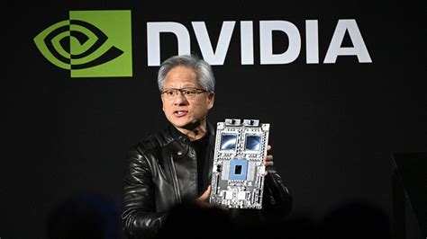 What Makes Nvidia's Ceo Successful? Leadership Secrets