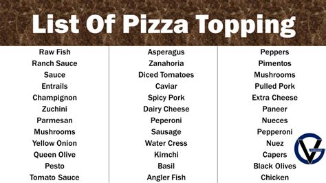 What Makes Santa Barbara Pizza? Topping Guide