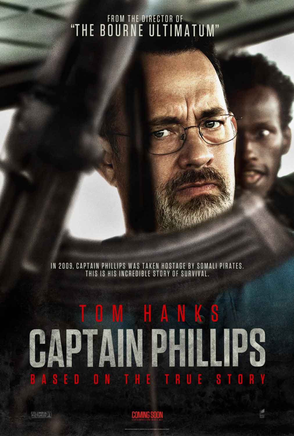 What Makes Tom Hanks Captain Phillips Film So Realistic?