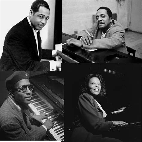What Makes Top Jazz Pianists? Legendary Techniques