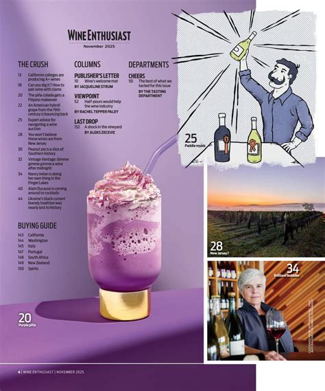 What Makes Wine Enthusiast Magazine? Expert Guide