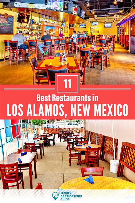 What Restaurants Are Open In Los Alamos? Dining Guide