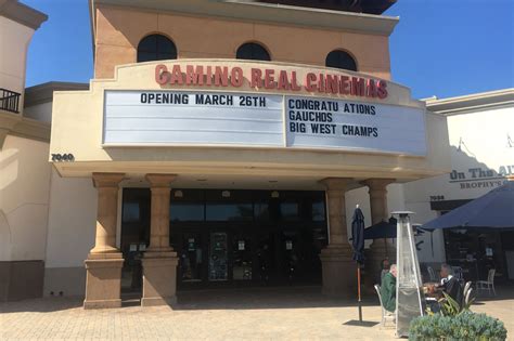 What Shows Santa Barbara Metro 4 Theater? Now Playing