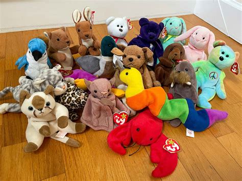 What's A Scoop Beanie Baby Worth? Sell Guide