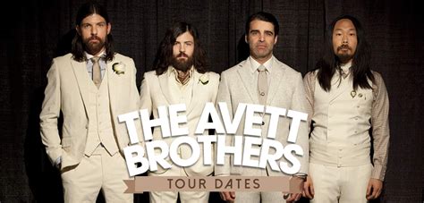 What's Avett Brothers Tour Schedule? Get Dates