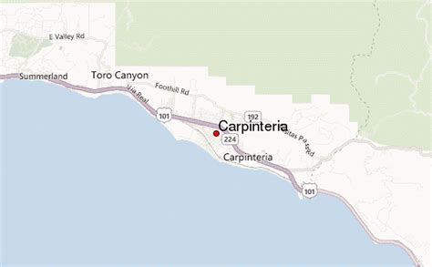 What's Carpinteria Weather Like? Forecast Guide