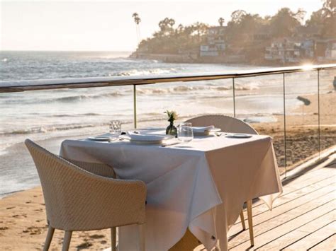 What's Caruso's Santa Barbara? Insider's Dining Guide