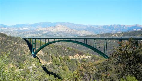 What's Cold Spring Canyon Arch Bridge? Explore Now