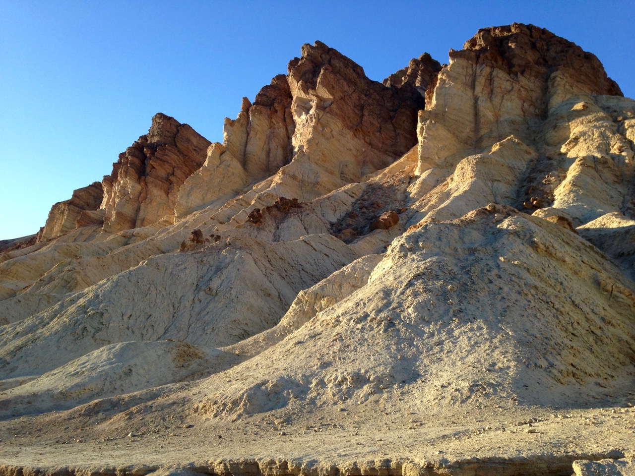 What's Golden Canyon Death Valley? Hiking Safety Tips