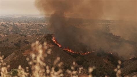 What's Happening In Santa Barbara Fire Today? Live Updates