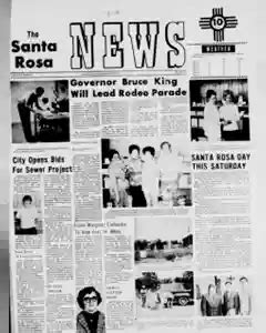 What's In Santa Rosa Newspaper? Your Local News Update