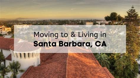 What's Live In Santa Barbara? Your Camera Guide