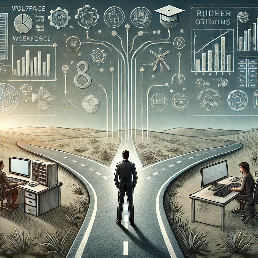 What's Next After Graduation 2024? Career Tips