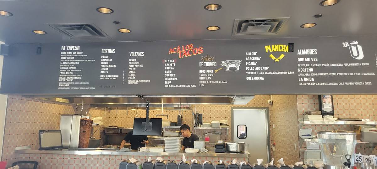 What's On La Super Taqueria Menu? Santa Barbara Favorites