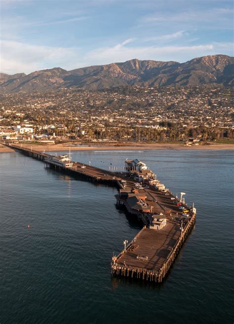 What's Open On Stearns Wharf? Hours & Info