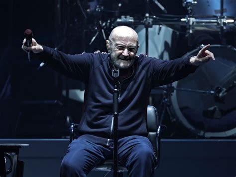 What's Phil Collins Tour 2025 Schedule? Get Dates