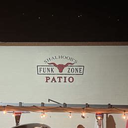 What's Shalhoob's Funk Zone Patio? Insider Tips
