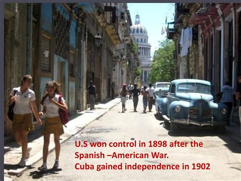 When Did Cuba Gain Independence The Spanish American War When Did Cuba Gain Independence The Spanish American War