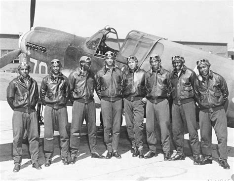 When Did Tuskegee Airmen Fly? Wwii Heroes Exposed
