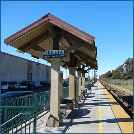 When Does Goleta Train Station Open? Schedule Help