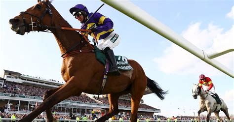 When Is Black Grand National? Racing Schedule