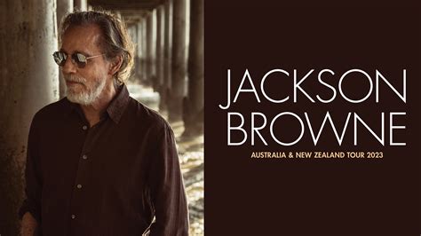 When Is Jackson Browne Touring Near Me? Find Tickets