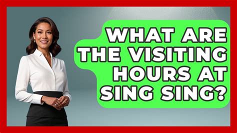 When Is Sing Sing Worth Visiting? Insider Tips