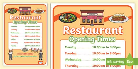 When Open Joe's Cafe? Hours And Wait Times