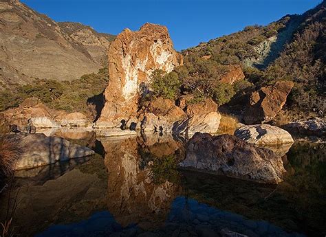 When To Visit Red Rock Santa Barbara? Tips Inside