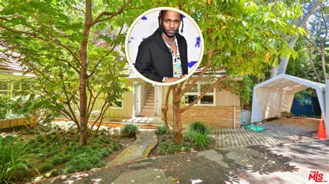 Where Does Kendrick Lamar Live