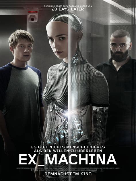 Where Was Ex Machina Filmed