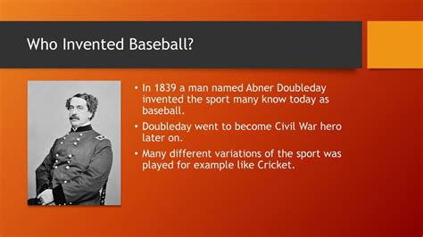 Where Was Invented Baseball