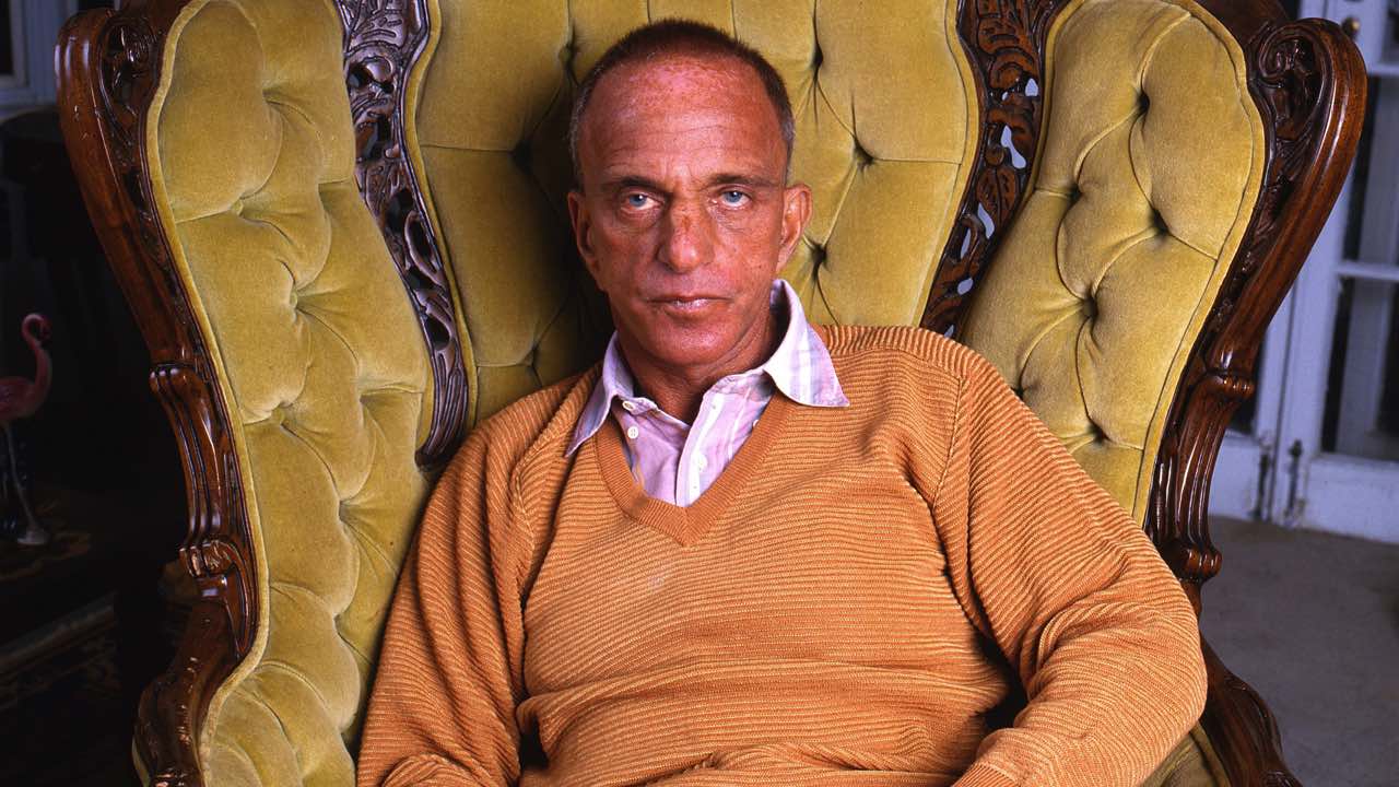 Where's My Roy Cohn