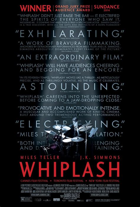 Whiplash Film Review: Masterclass In Cinematic Tension