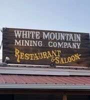 White Mountain Mining Company Rock Springs Restaurant Reviews White Mountain Mining Company Rock Springs Restaurant Reviews