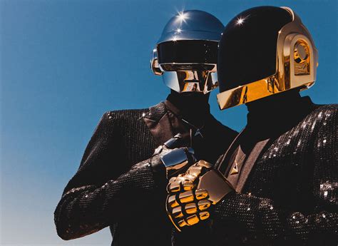 Who Is Daft Punk