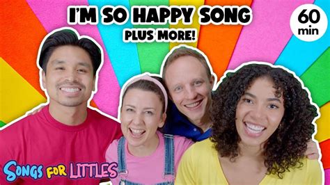 Who Sings I'm Happy