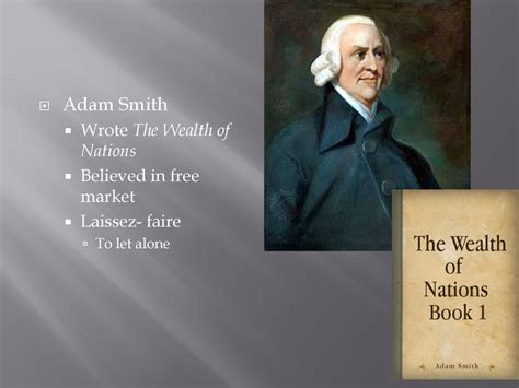 Who Wrote Wealth Of Nations