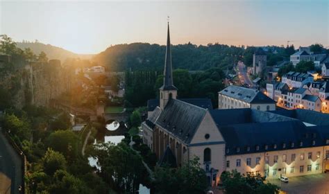 Why Is Luxembourg So Rich 11 Revealing Reasons Why Is Luxembourg So Rich 11 Revealing Reasons