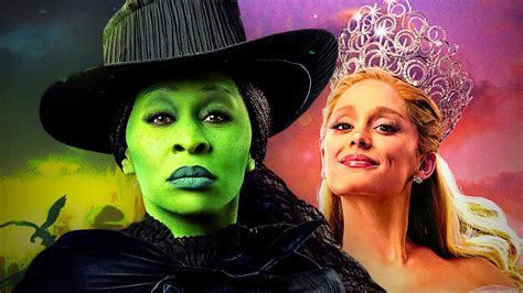 Wicked Movie Synopsis