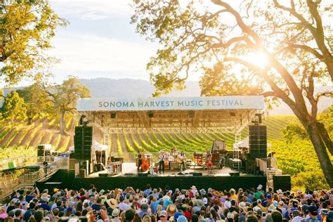 Wineries With Live Music