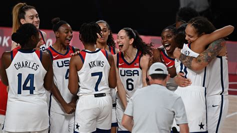 Women Usa Basketball