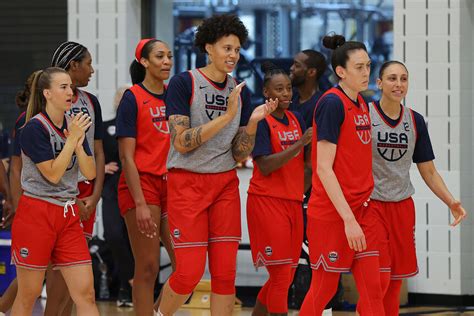 Women's Usa Basketball: Meet The Champions