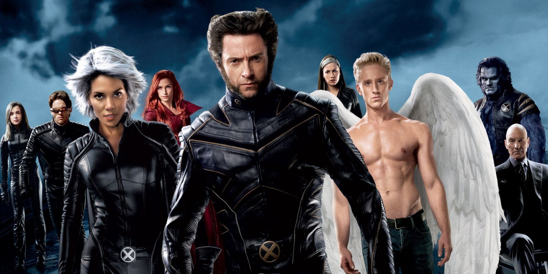 Xmen Blob Character Guide