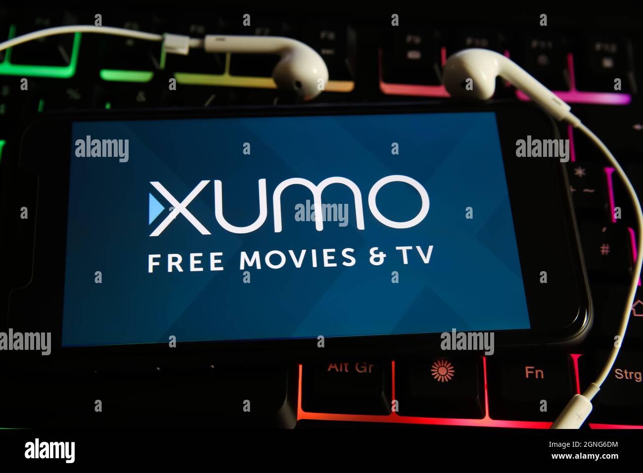 Xumo Streaming Box
