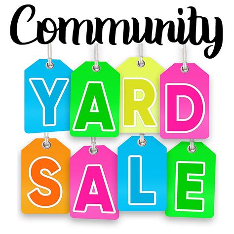 Yard Sale Online Facebook