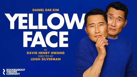 Yellow Face Broadway